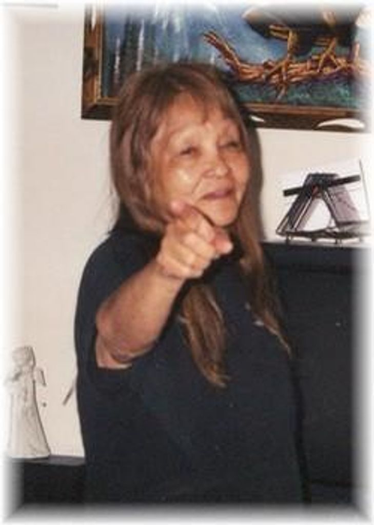 Alta Mae Martin - Stuker