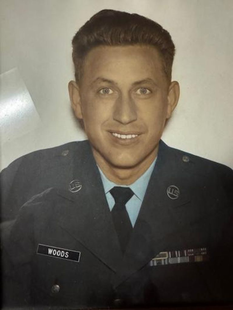 Tsgt Dorsie Lee Woods (Usaf Ret) Profile Photo