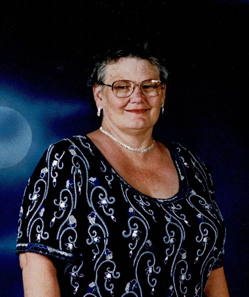 Patricia Brinkley McFalls