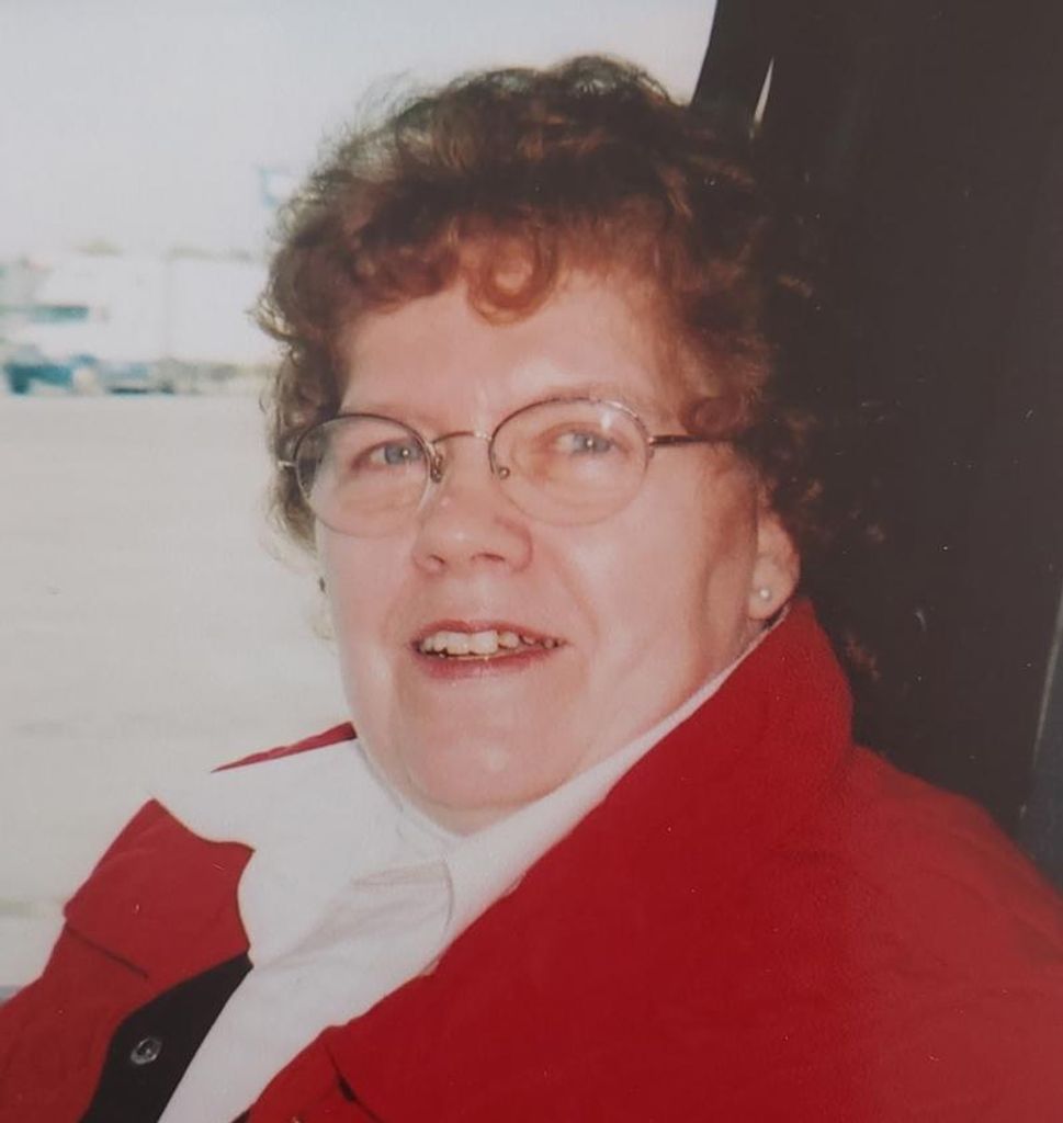 Mary "Jeannie" Jean Patzel Profile Photo
