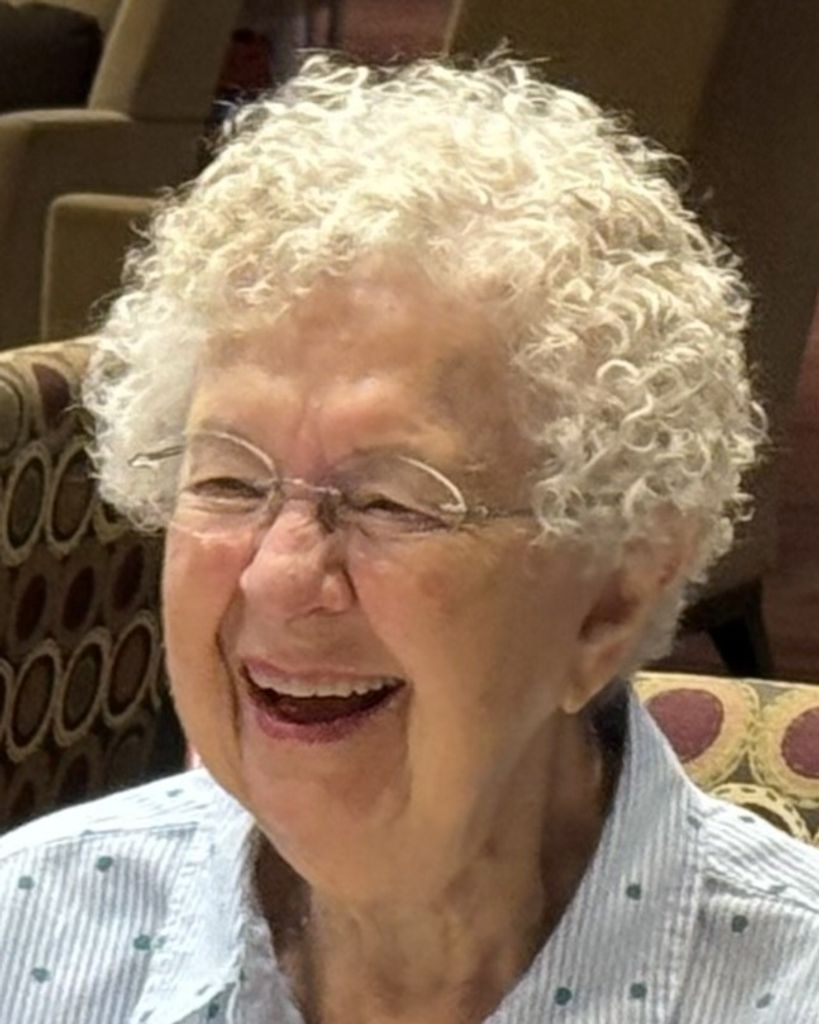 Elizabeth Ellen Wasmuth