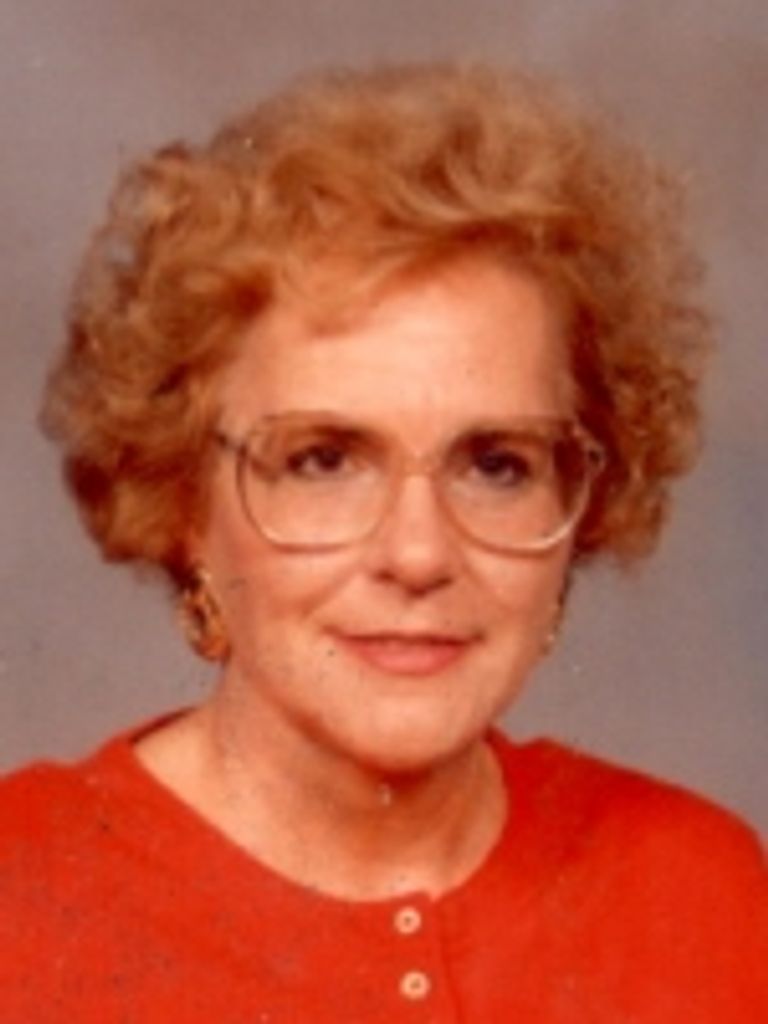 Shirley Ann Briones, Nee Narlow