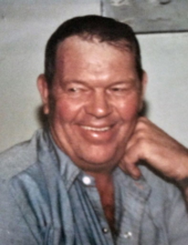 Fred Wayne  Goodall