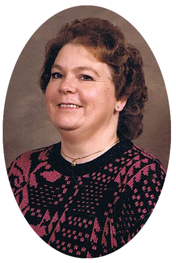 Judy Ann (Ratliff)  Anderson