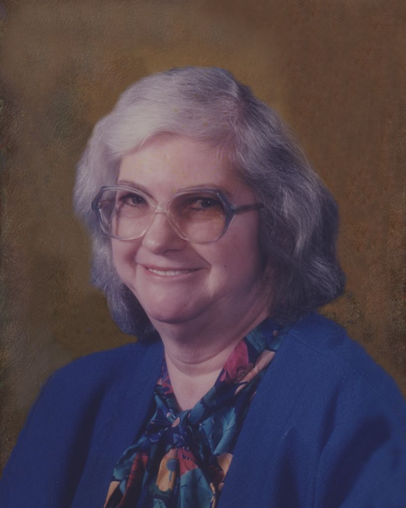 Ethel Faye Vanbibber