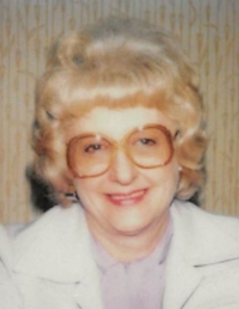 Patricia Mae Andersen