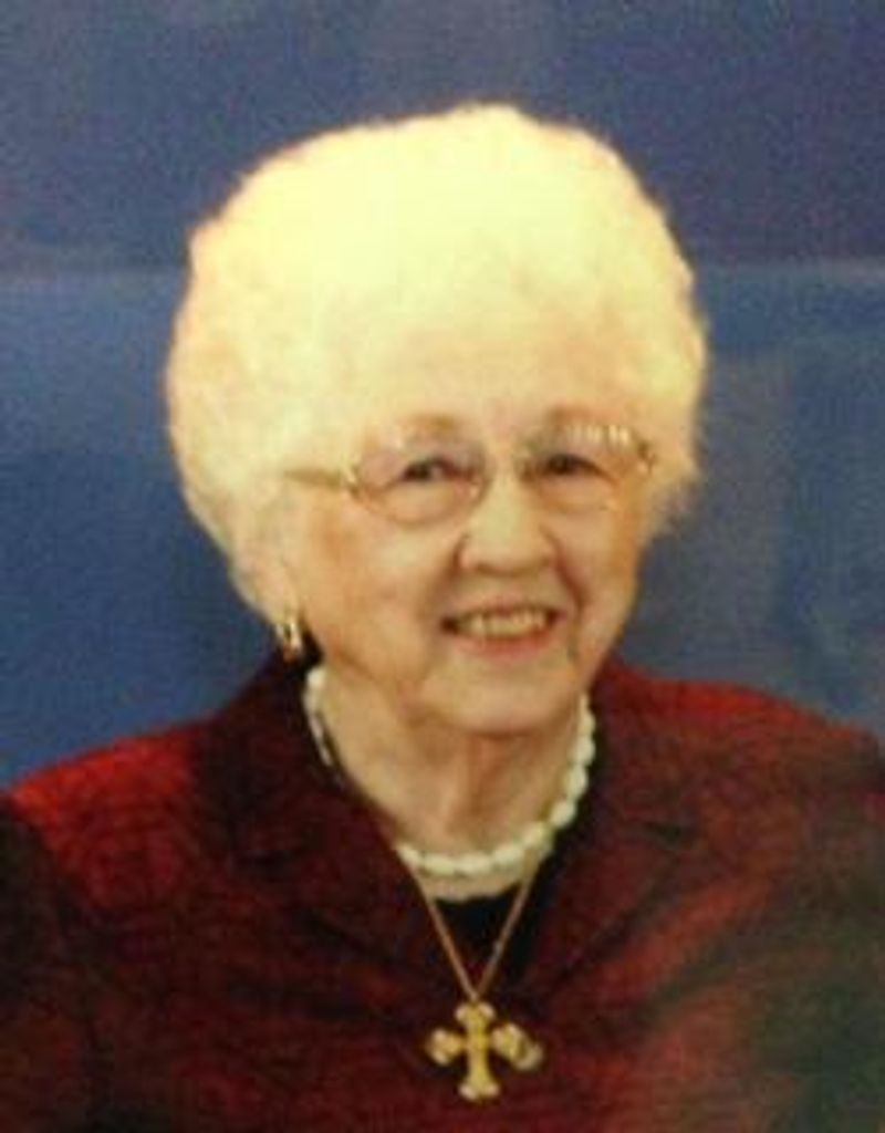Eleanor "Tiny" Thorson