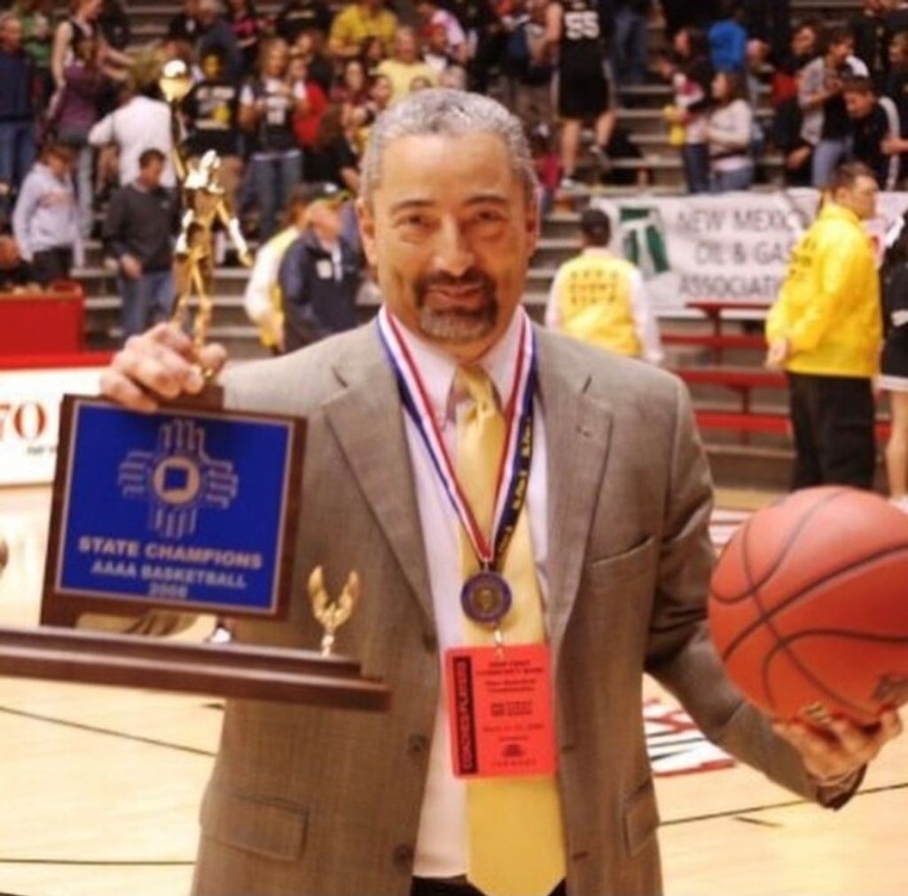 Philip Richard Griego