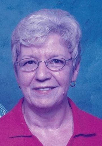 Brenda Bentley's obituary image