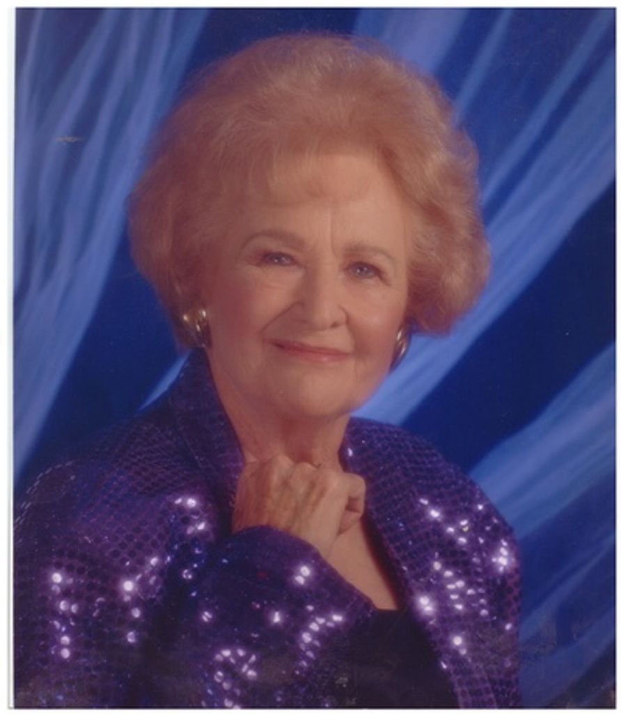 Patricia Audrey Dorff Childre