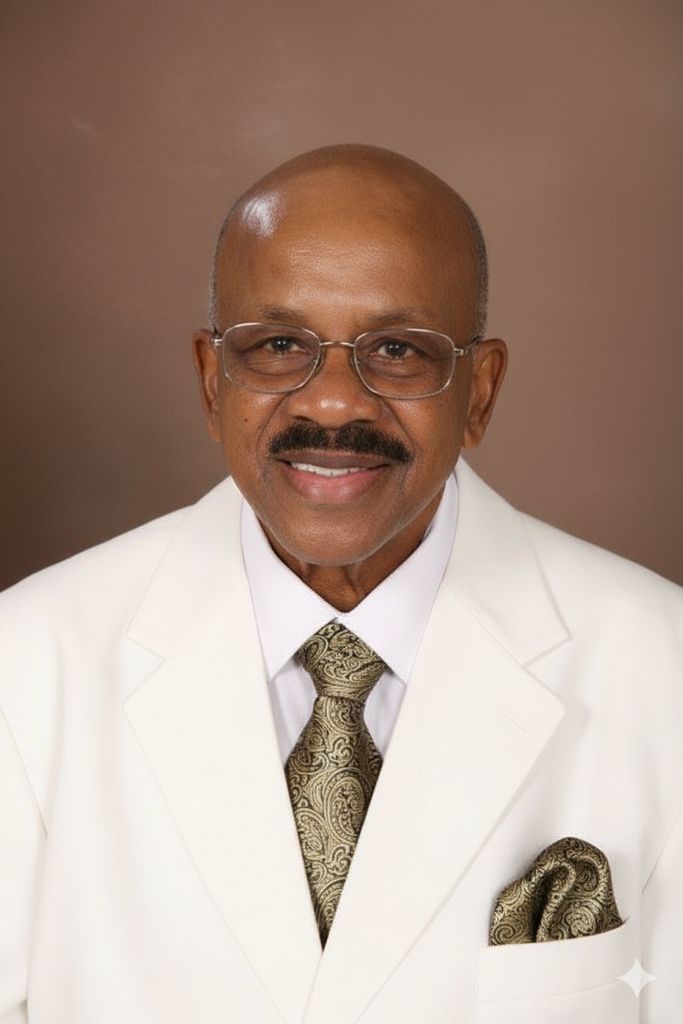 Reverend John Williams, Jr. Profile Photo