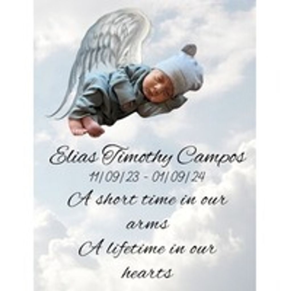 Elias Timothy Campos, Jr. Profile Photo
