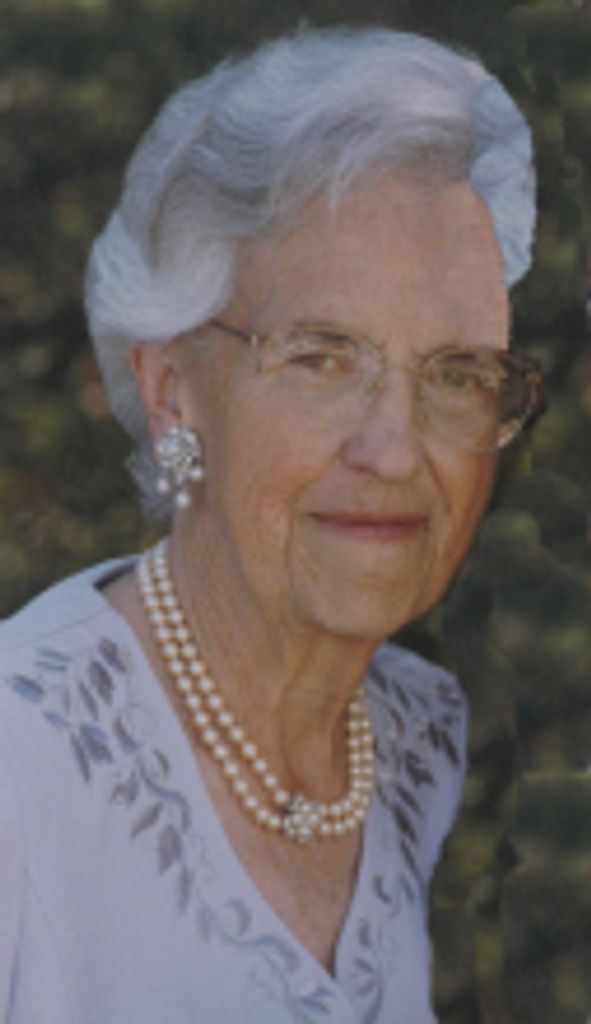Nina Mae Severin