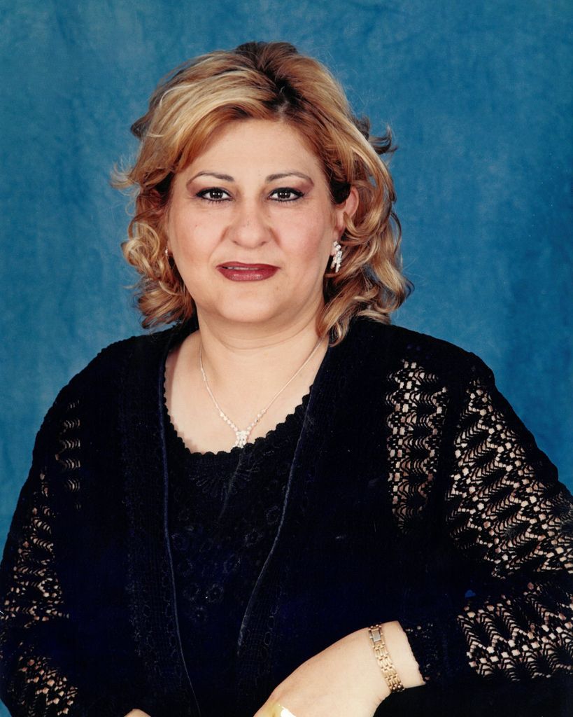 Nasrin Taher Profile Photo
