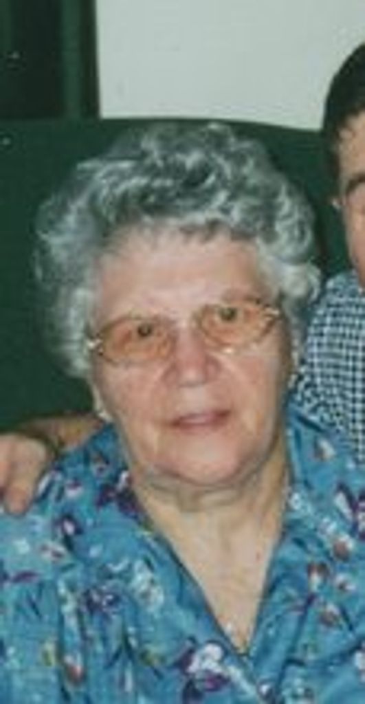 Anna Marie Rauscher (Sauer)