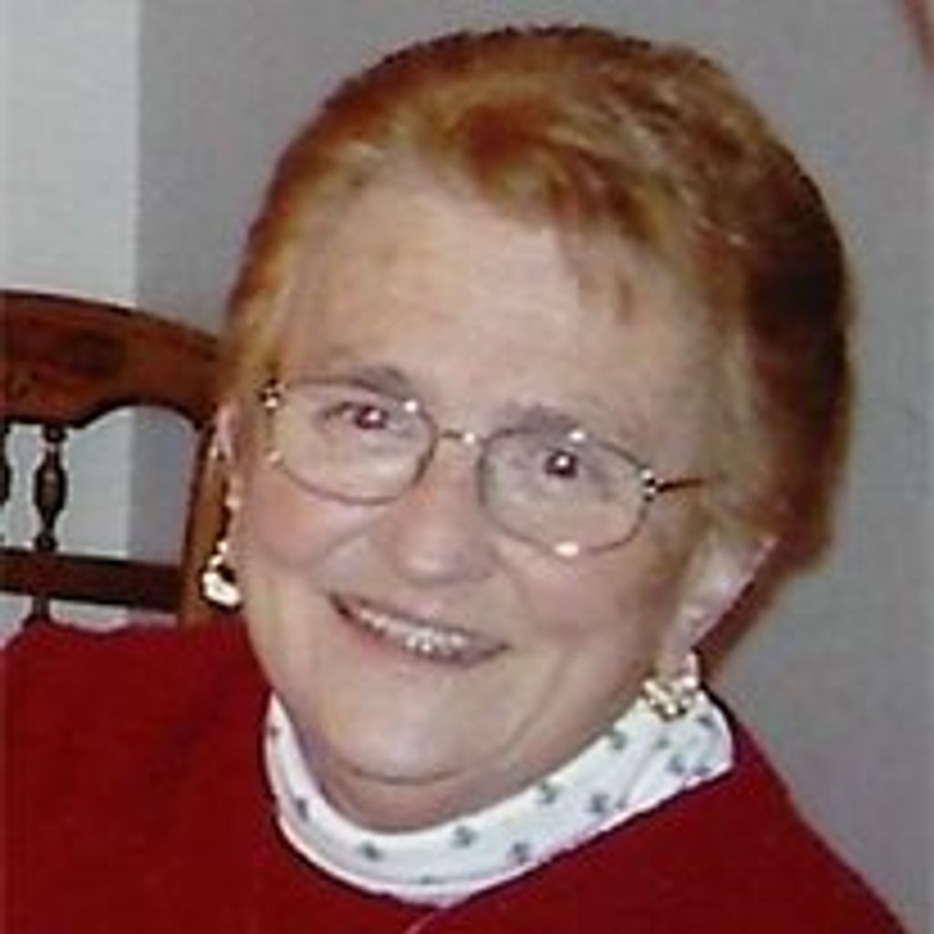Berneice Ann "Baker" Pohl