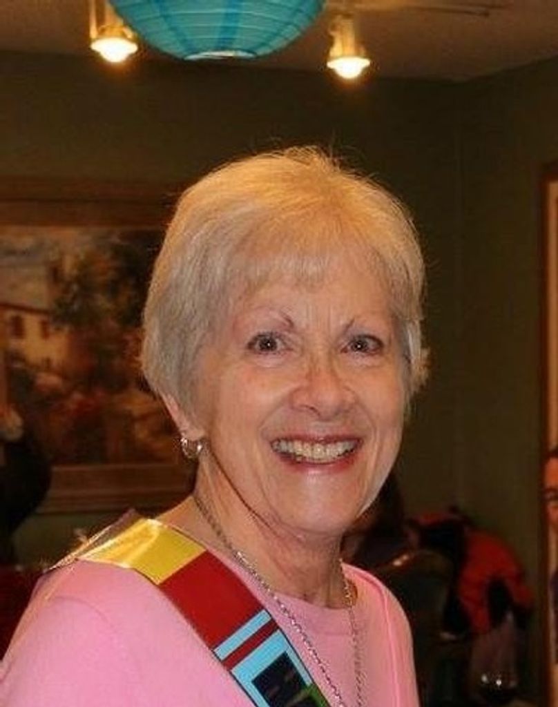 Marjorie Ann Hammer