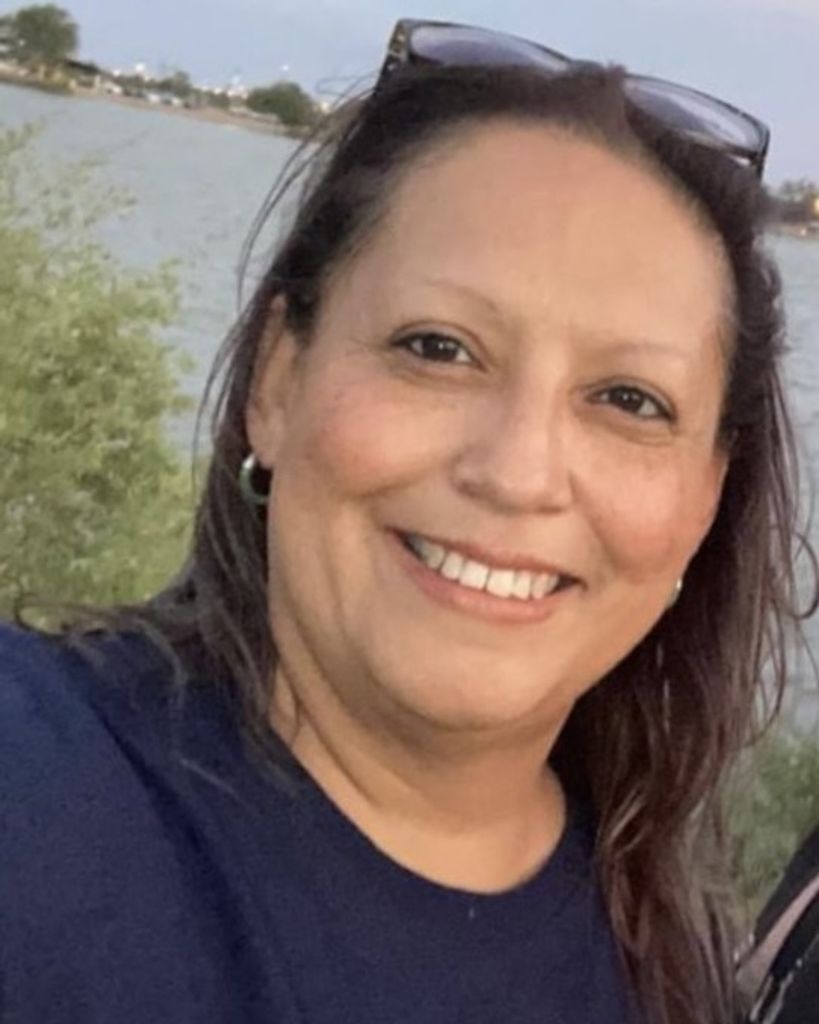 Samantha Margi Lugo-Principe (Riggins)