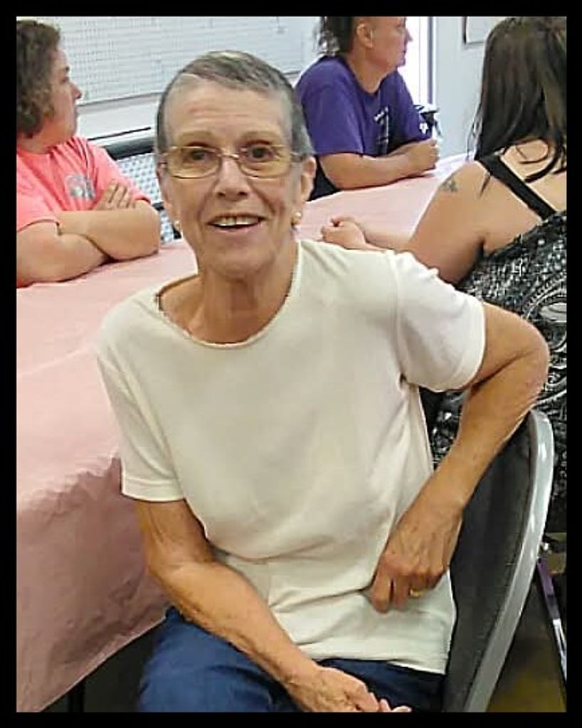 Sandra Charlene Ward Spurlock