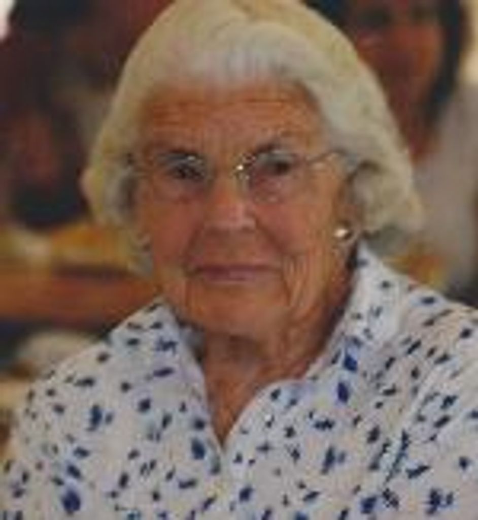 Theodora  Myers Bagg