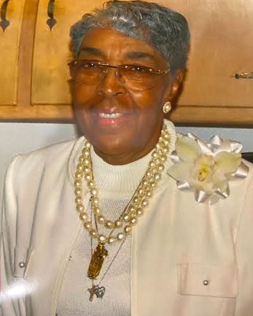 Juanita Maude Wright