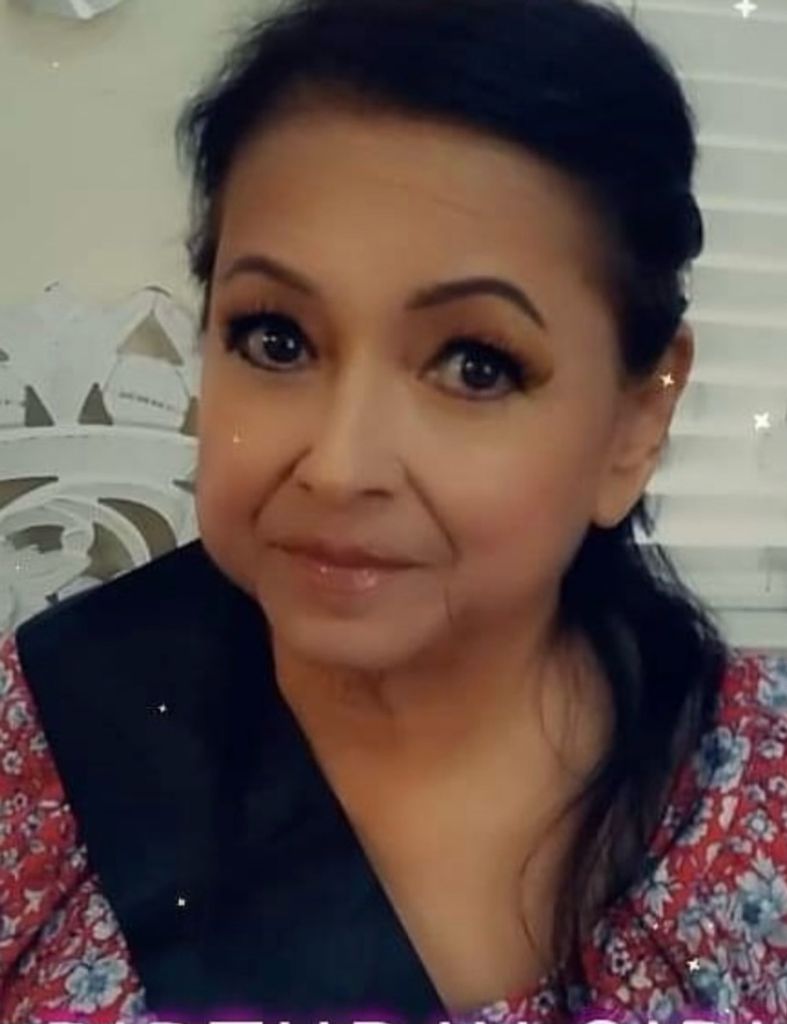 Christine Kates Rodriguez