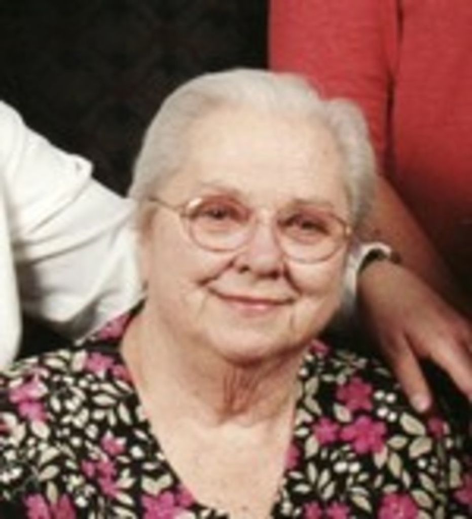 Mary Holmes Mendenhall