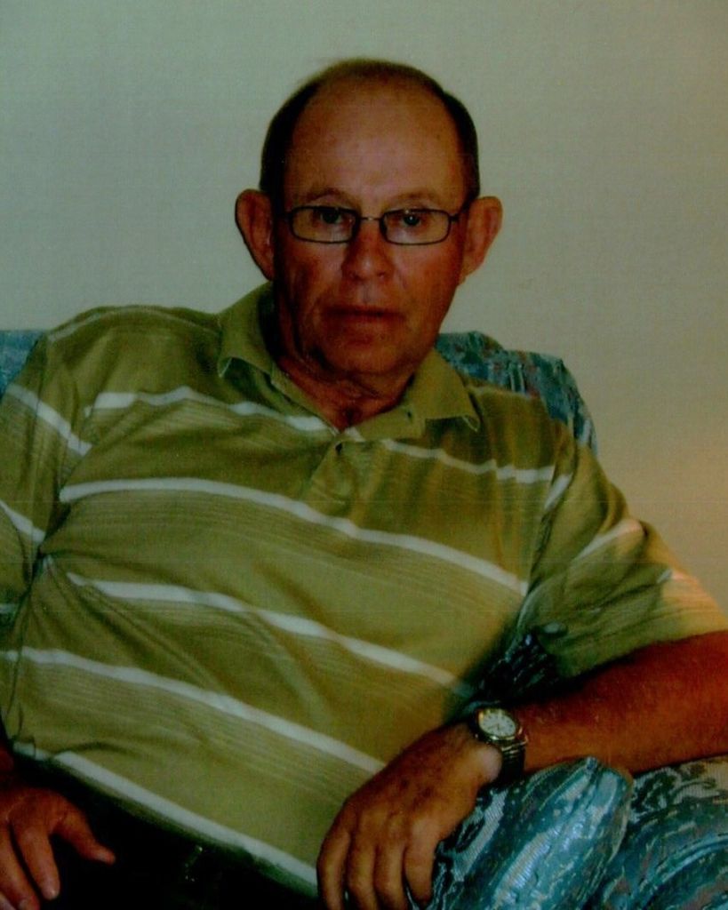 Larry Edward Volk
