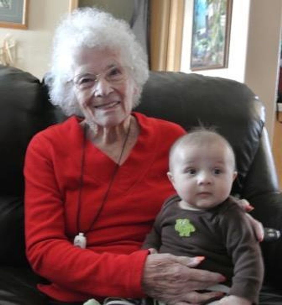 Frances Irene Thomas Profile Photo