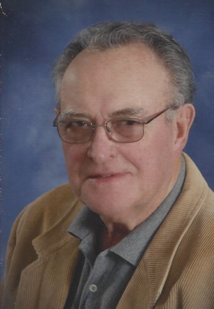 Donald Myron Maulding