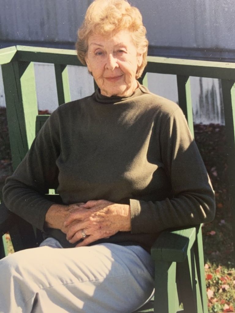 Edna Reid