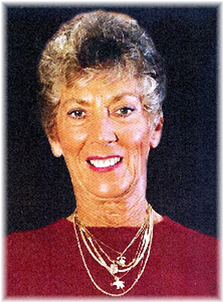 Patsy J. Angel