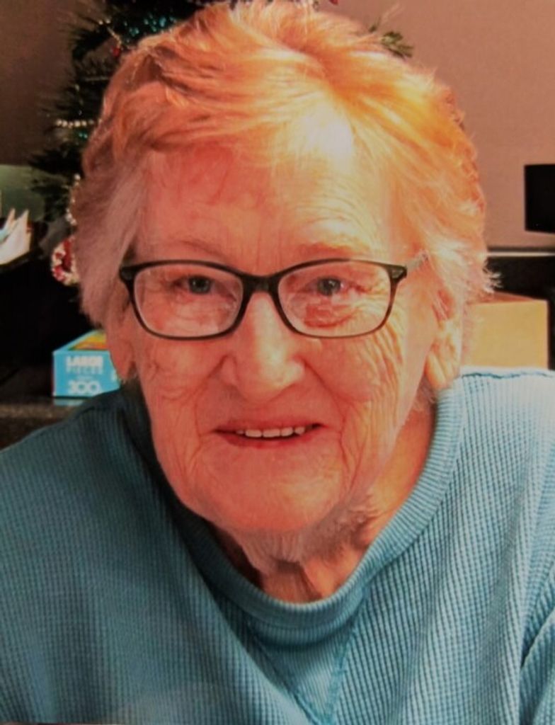 Geneva Irene (Landon)  White Profile Photo