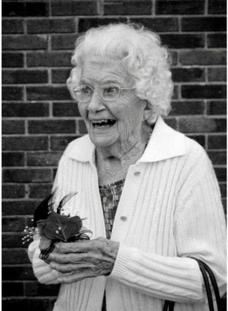 Virginia Elizabeth Parr Profile Photo