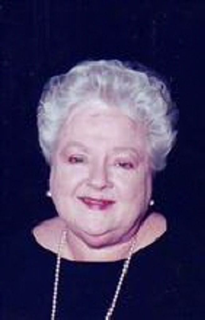 Norma Kinloch Webster