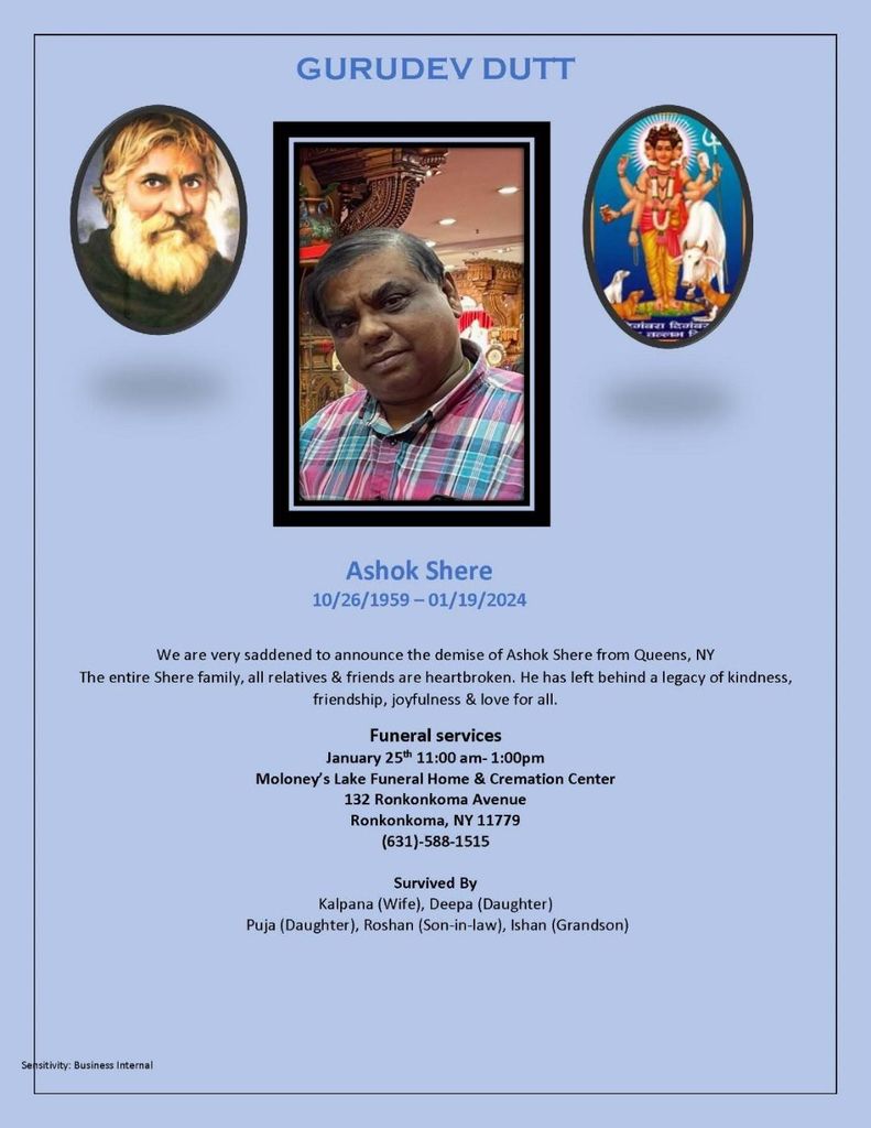 Ashok Shere