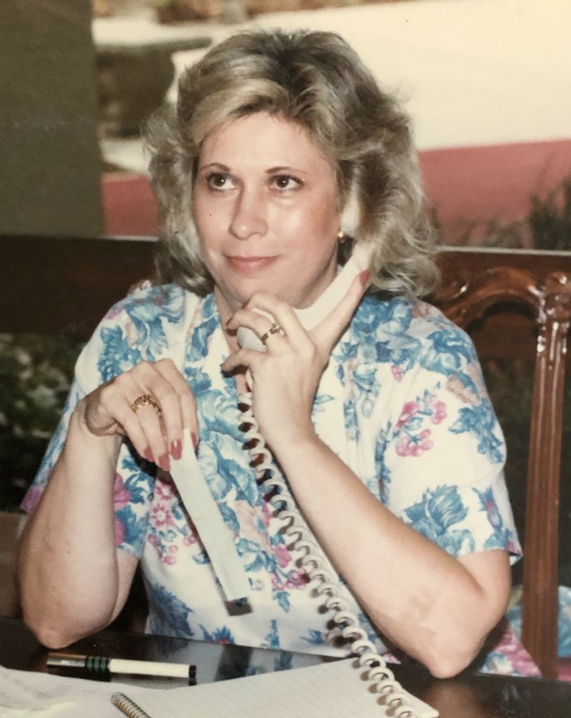 Rebecca Worley "Becky" Turner