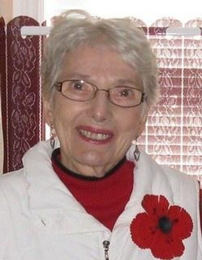 Lorraine Gladys Burton