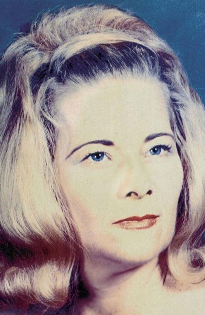 Margaret Evans Profile Photo