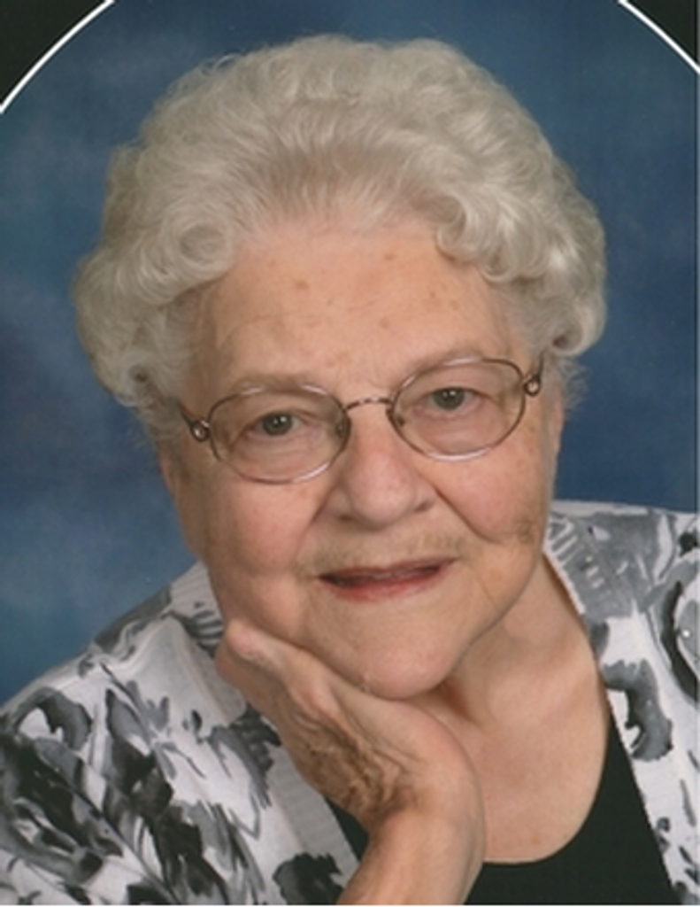 Rosella M (Dorffer) Rohr