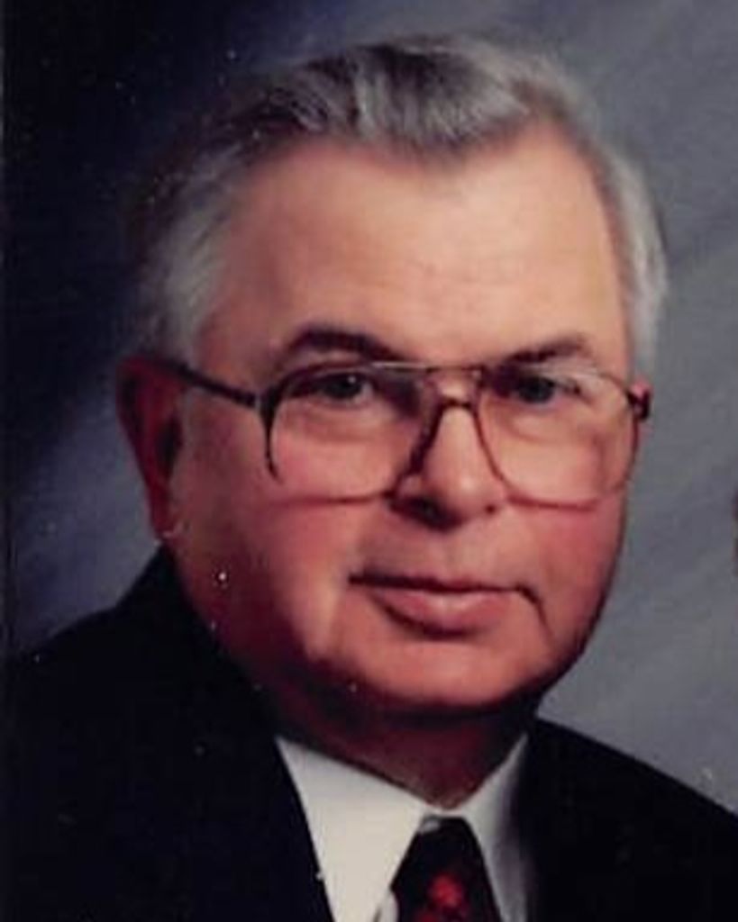 Alden B. Pedersen