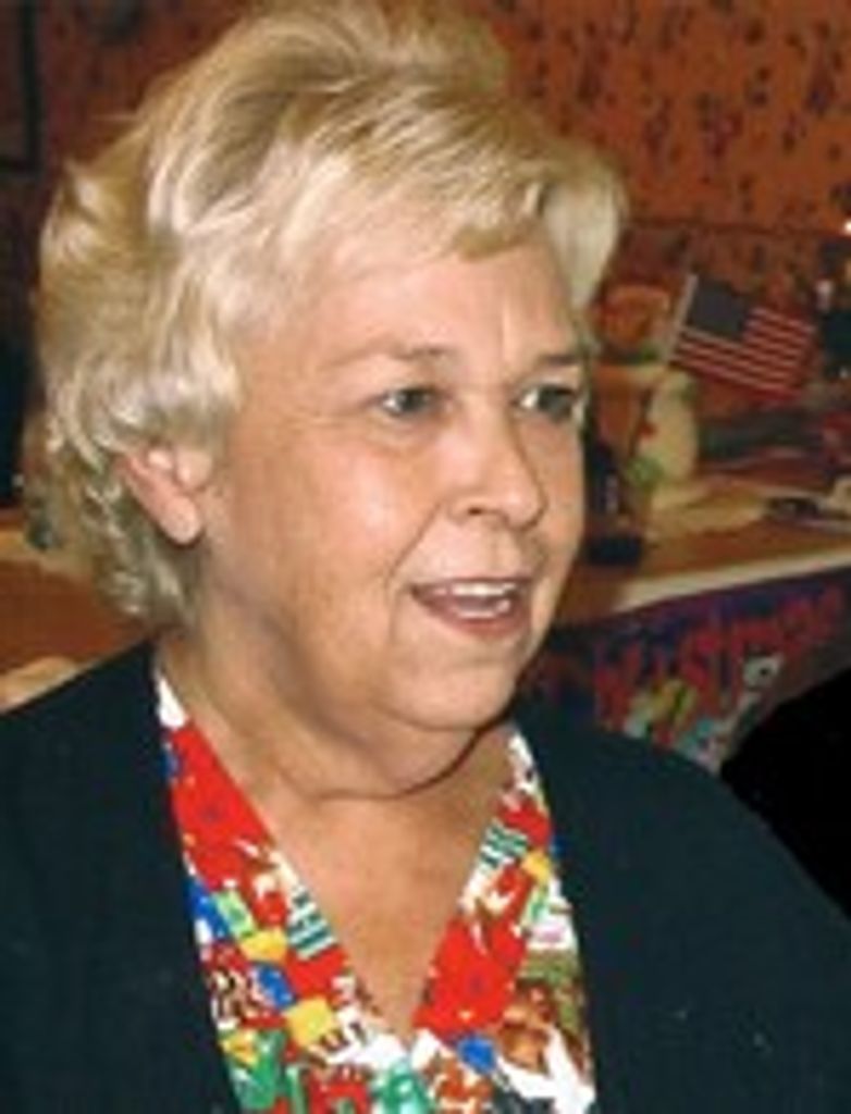 Mary Lane Lee