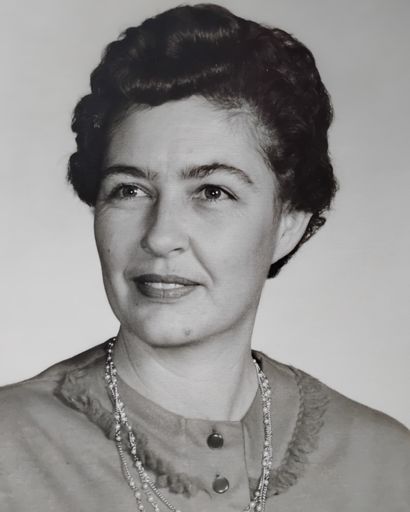 Ruth Edith Rodgers's obituary image