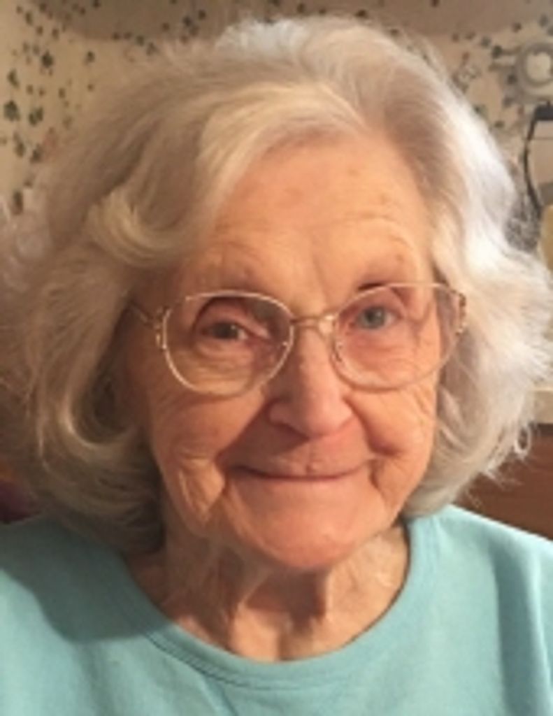 Martha Jean Hysell