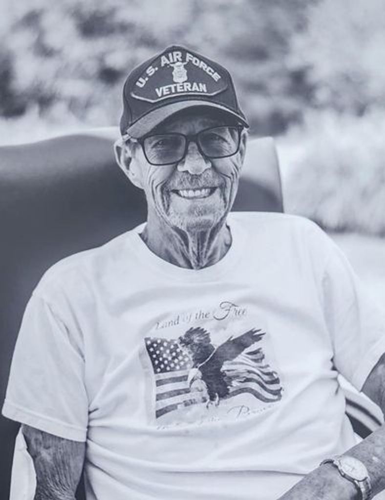 Homer Darrell Hughes Profile Photo