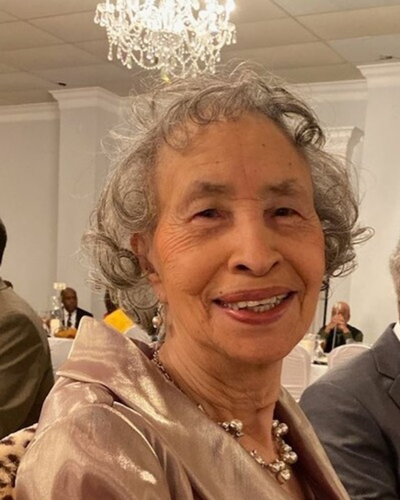 Ceceil Velma Hartley-Mitchell