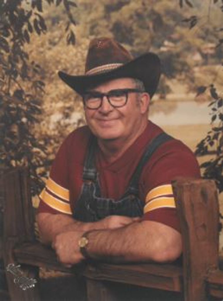 Richard ""Dick"" Harrison Grupp