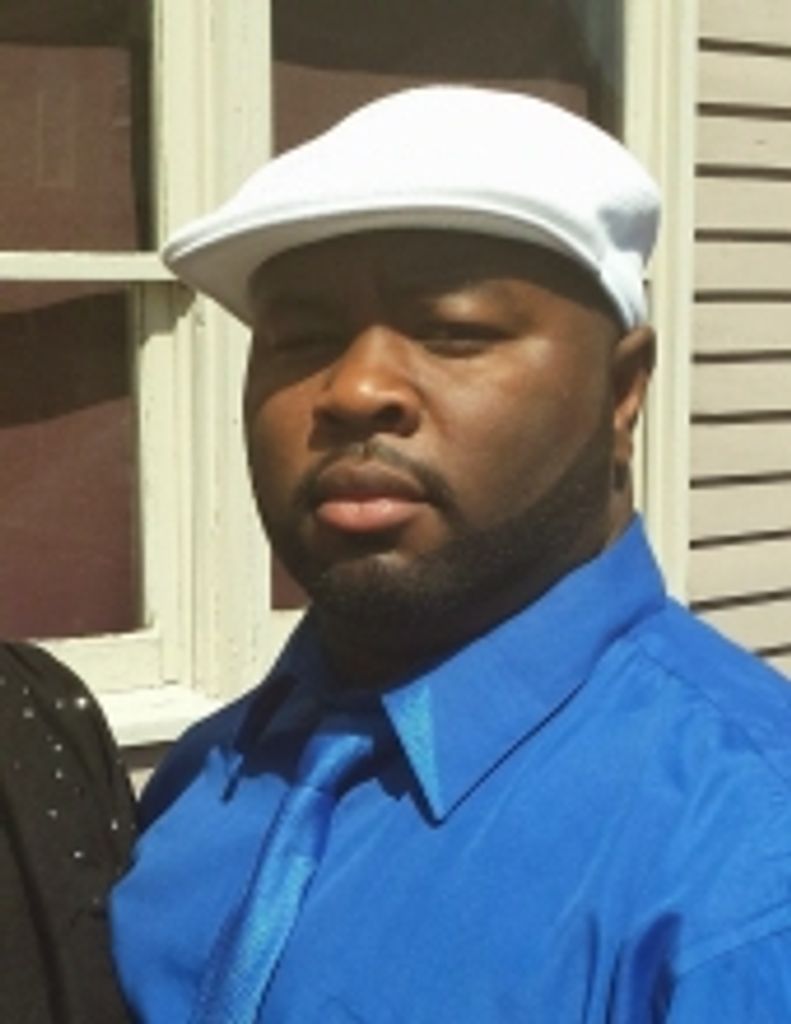 Jamar  Danielle Scott