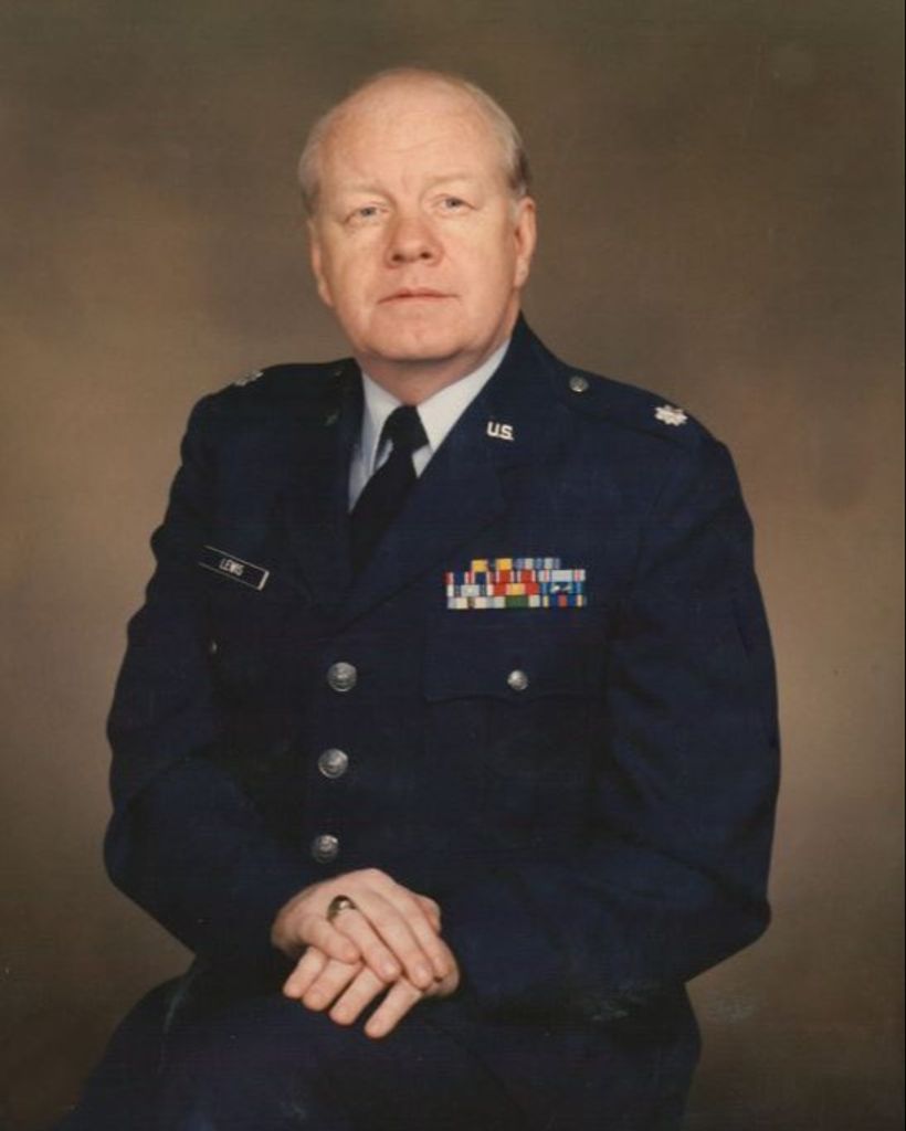 James Donald Lewis Jr. Profile Photo