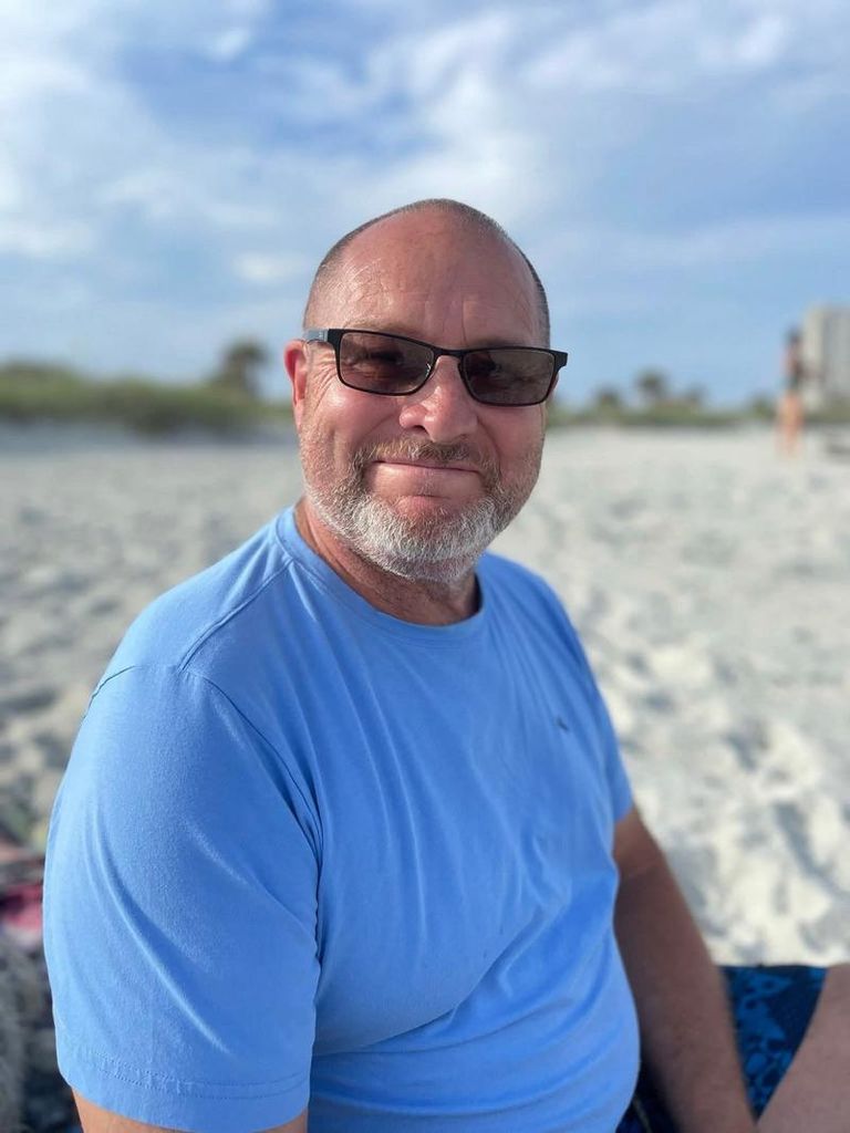 Timothy Dean Dawson Profile Photo
